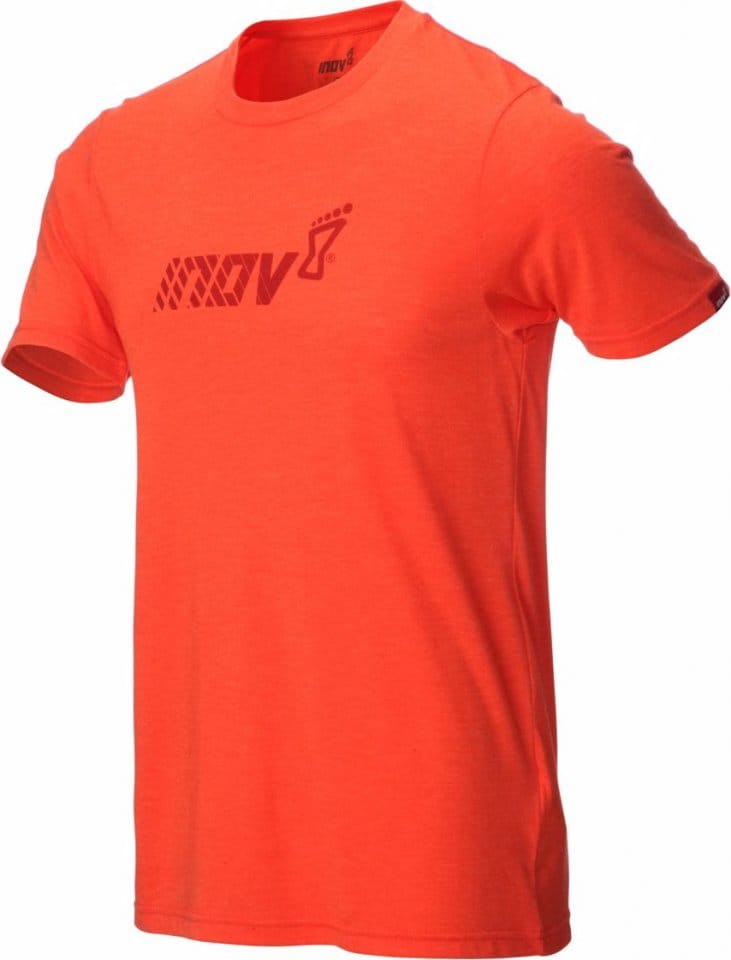 T-Shirt INOV-8 TRI BLEND SS division Tee