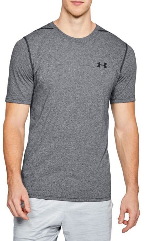 T-Shirt Under Armour UA SIRO FITTED SS-BLK