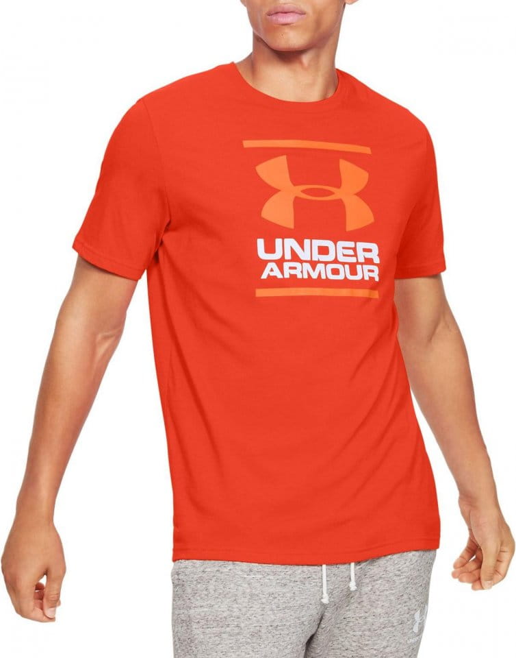 T-Shirt Under Armour UA GL Foundation SS T