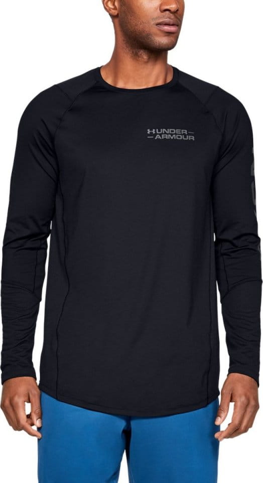 Langarm-T-Shirt Under Armour MK1 LS Graphic