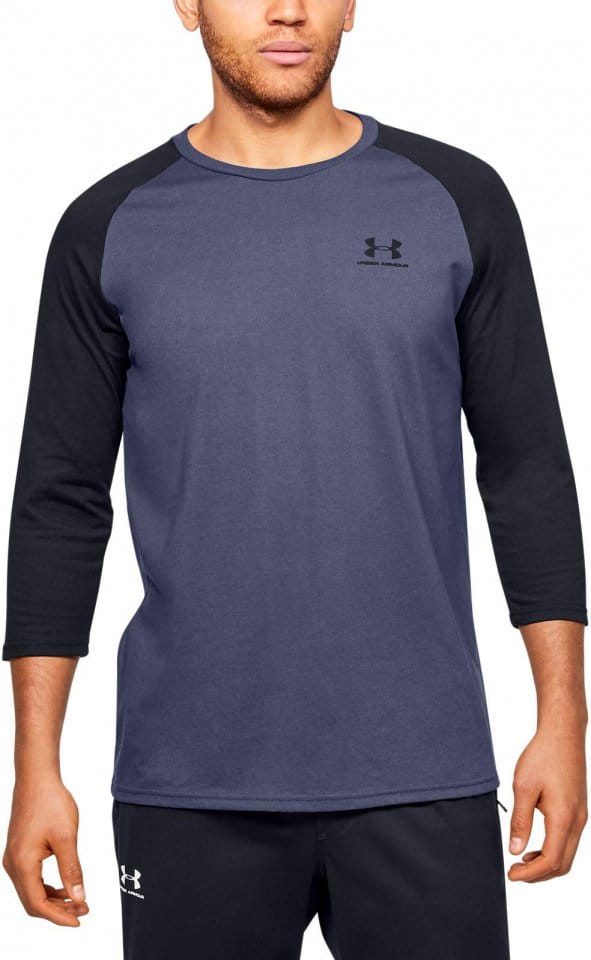 T-Shirt Under Armour SPORTSTYLE LEFT CHEST 3/4 TEE