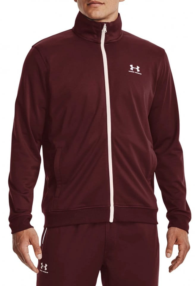 Under Armour SPORTSTYLE TRICOT JACKE