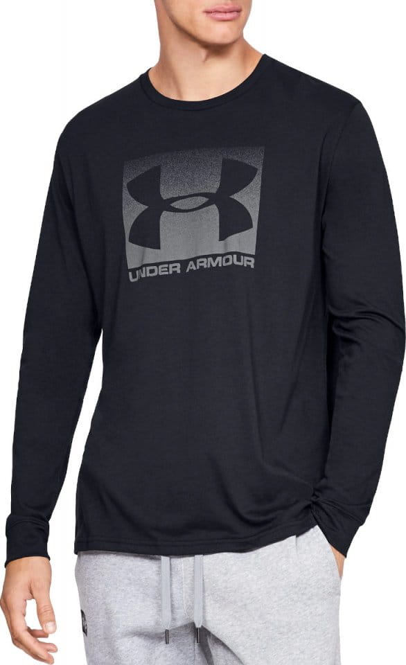 Langarm-T-Shirt Under Armour UA BOXED SPORTSTYLE LS