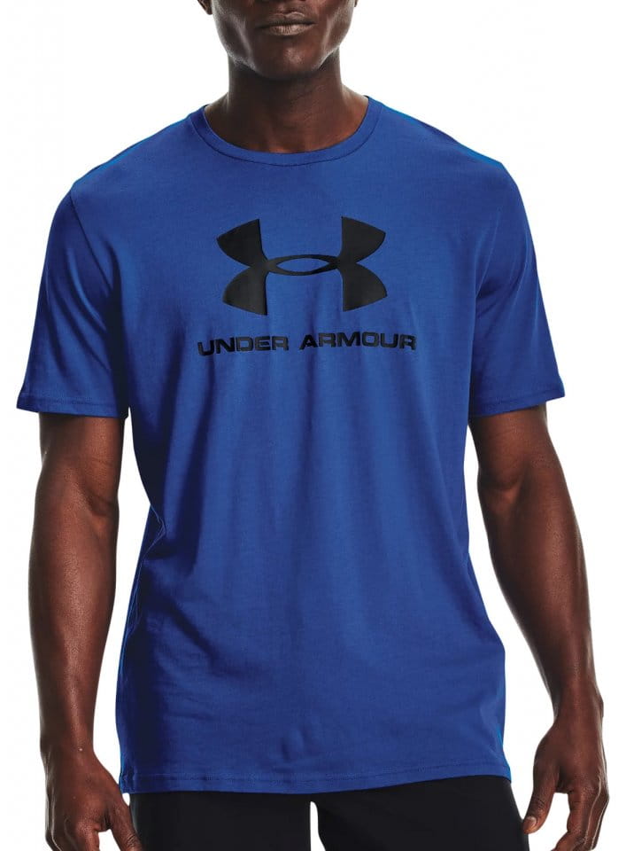 T-Shirt Under Armour UA SPORTSTYLE LOGO