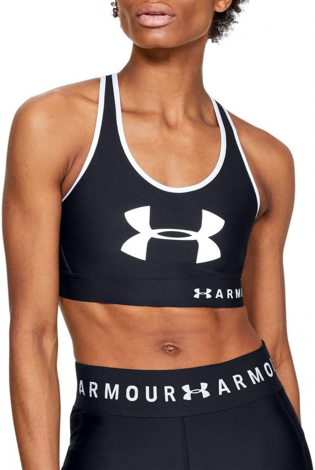 BH Under Armour Mid Keyhole Graphic