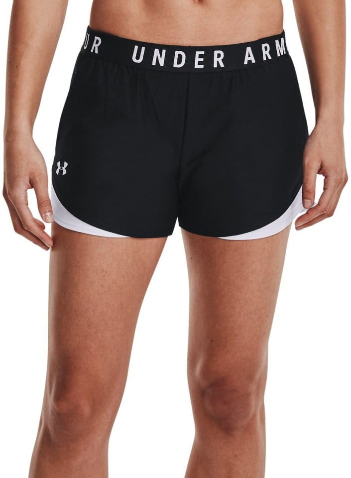 Under Armour Play Up Shorts 3.0-BLK