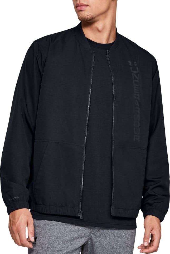 Jacke Under Armour UNSTOPPABLE ESS BOMBER