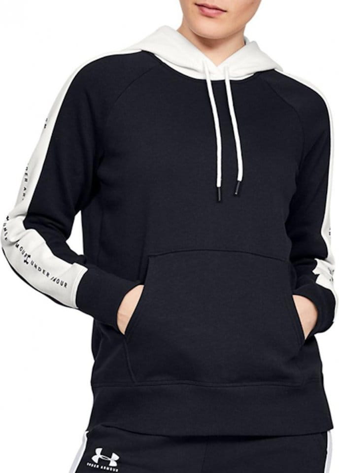Under Armour RIVAL FLEECE GRAPHIC HOODIE NOVELTY