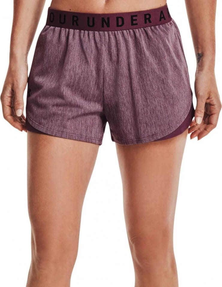 Under Armour Play Up Twist Shorts 3.0-PPL