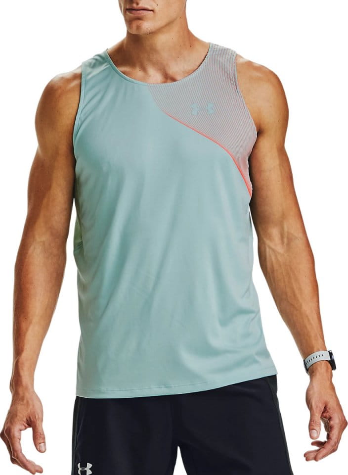 Under Armour M UA Qualifier ISO-CHILL Singlet