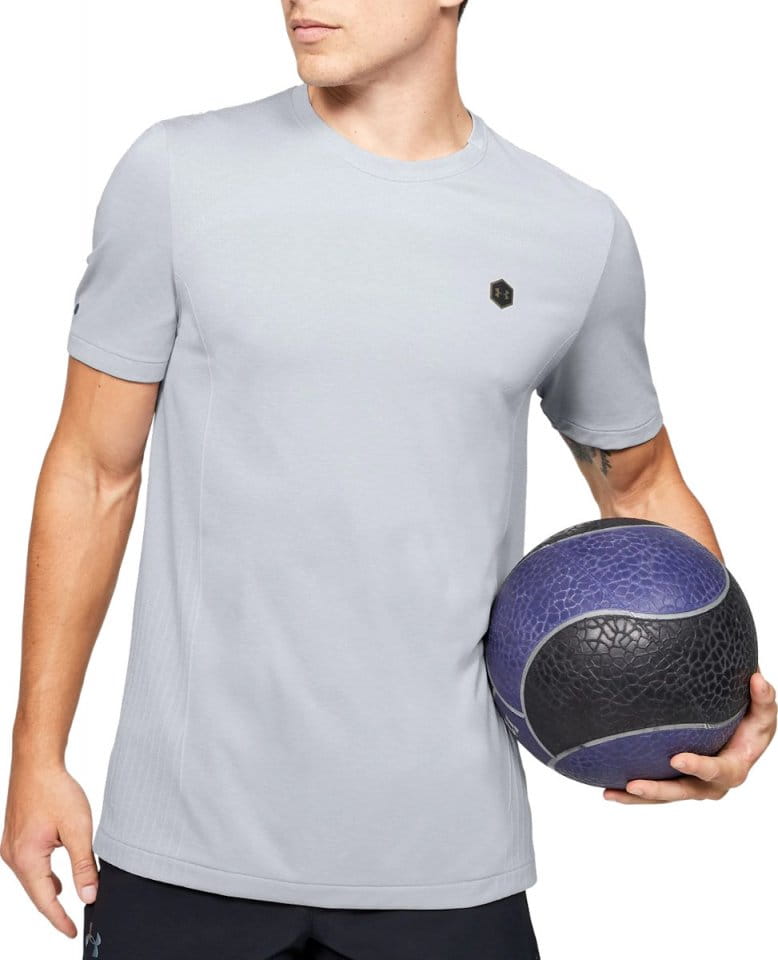 T-Shirt Under Armour UA Rush Seamless Fitted SS
