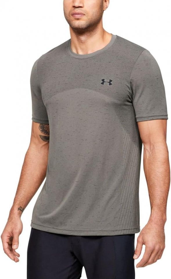 T-Shirt Under Armour UA Seamless SS