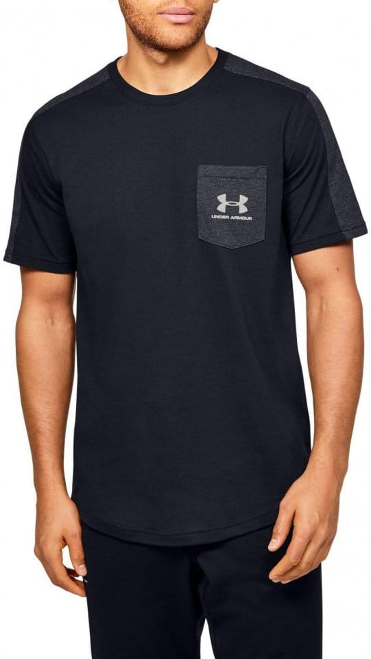 T-Shirt Under Armour Sportstyle SS