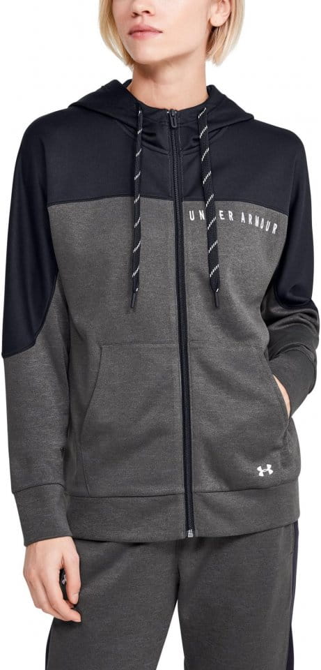 Under Armour Recover Knit FZ Hoodie