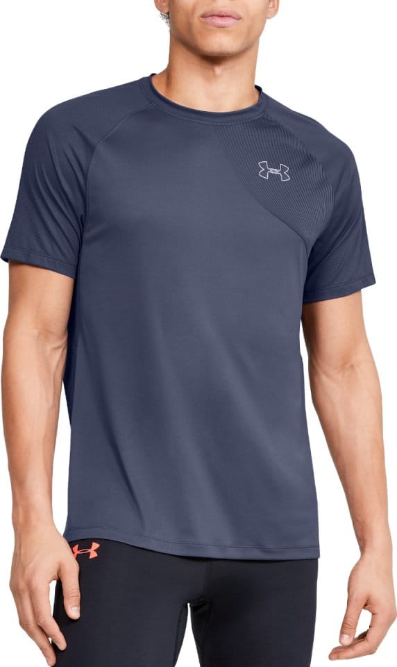 T-Shirt Under Armour UA M Qualifier ISO-CHILL Short Sleeve