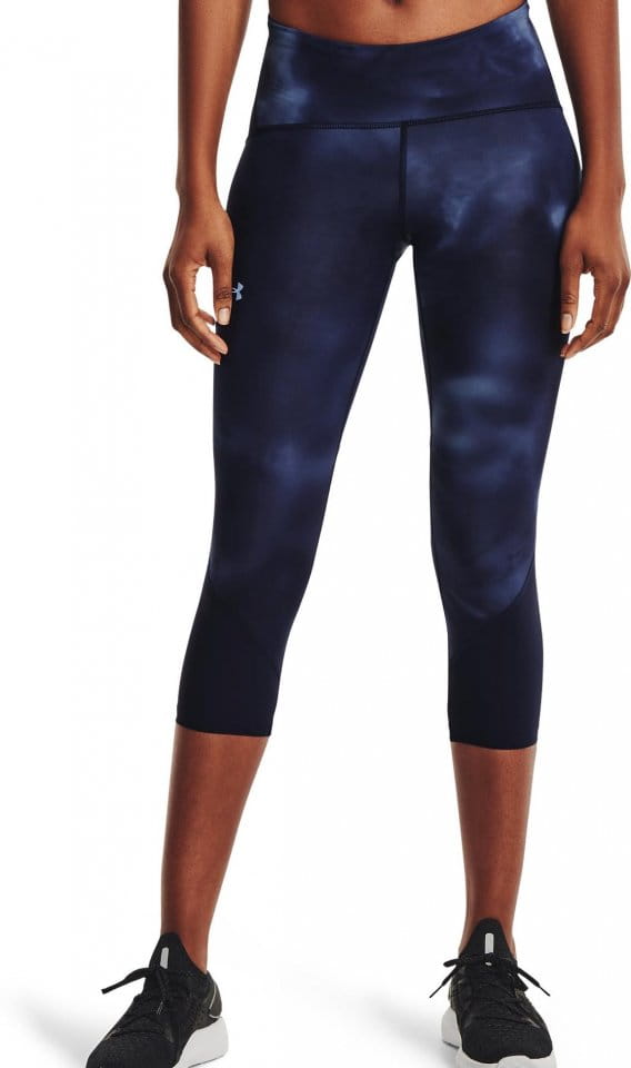 Hose Under Armour UA Fly Fast HG Printed Crop