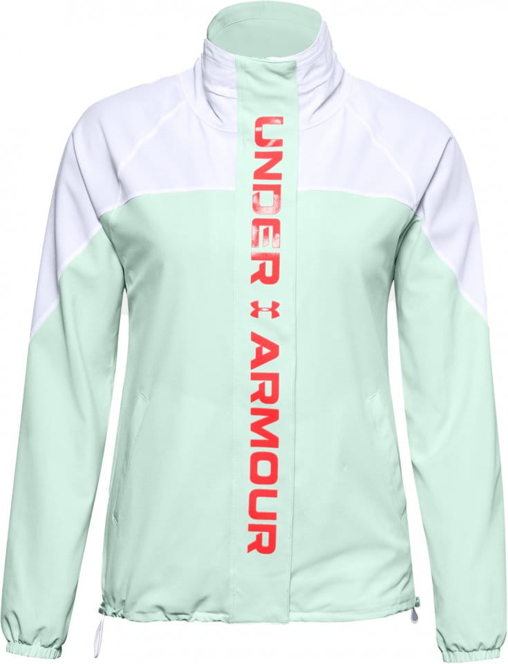 Jacke Under Armour UA Recover Woven CB Jacket