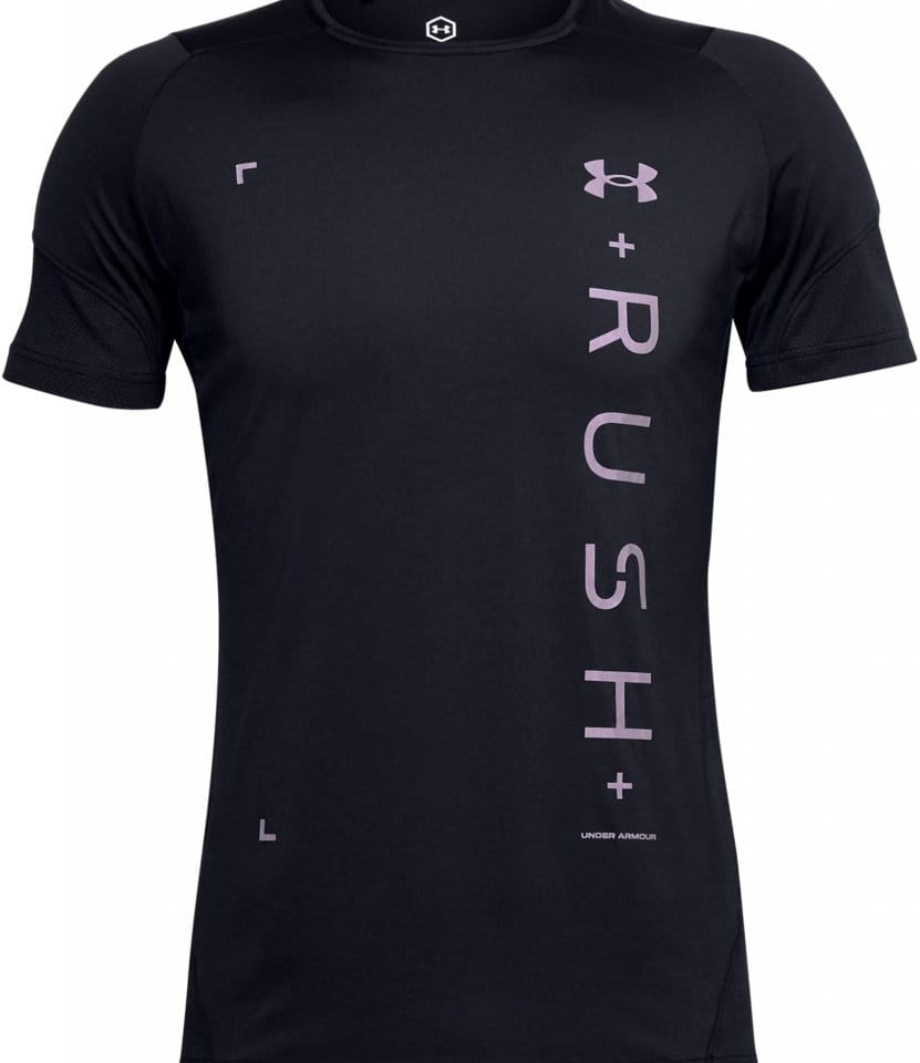 T-Shirt Under Armour Hg Rush 2.0 Graphic