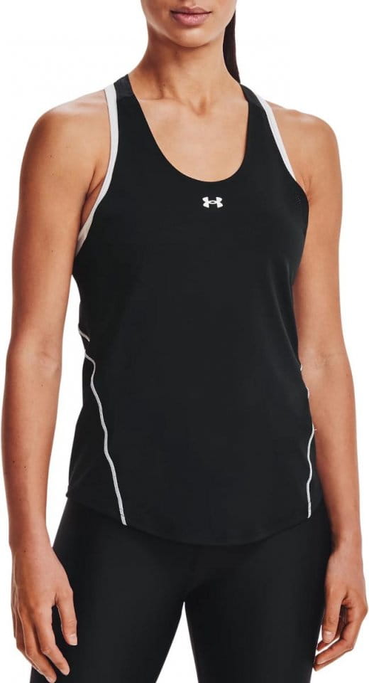 Singlet Under Armour UA Coolswitch Tank-BLK