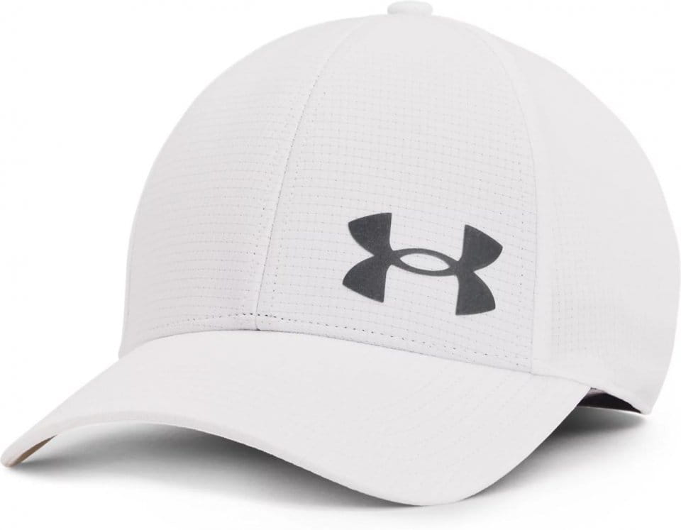 Kappe Under Armour Isochill Armourvent STR-WHT