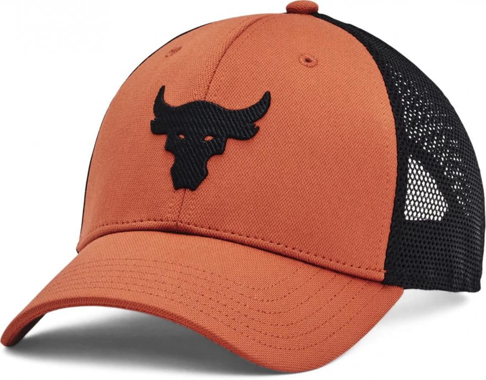 Kappe Under Armour UA Project Rock Trucker-ORG