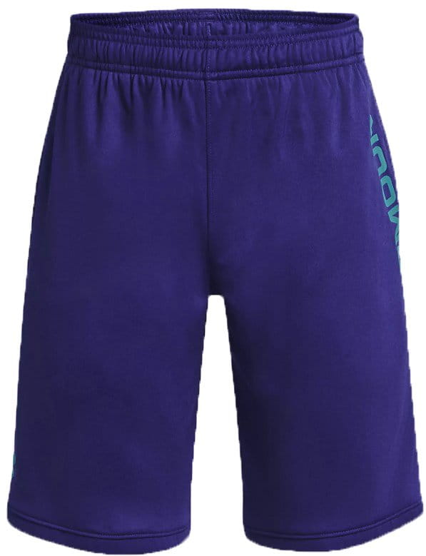 Shorts Under Armour UA Stunt 3.0 PRTD Shorts-BLU