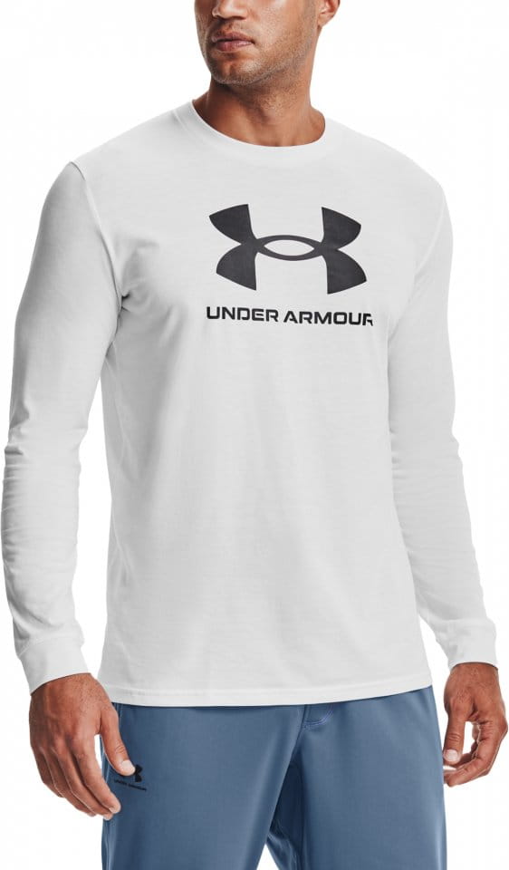 Langarm-T-Shirt Under Armour UA SPORTSTYLE LOGO LS Tee