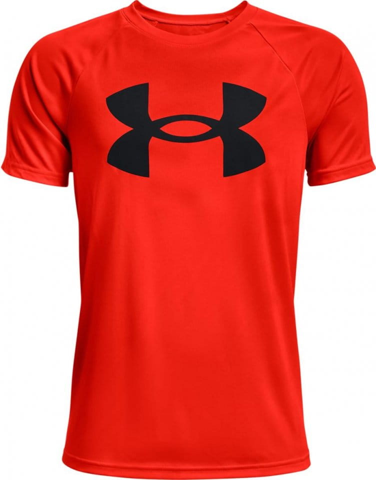 T-Shirt Under Armour UA Tech Big Logo SS-ORG