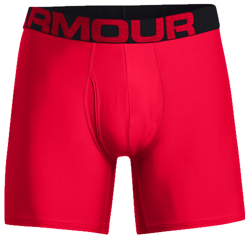 Boxershorts Under Armour Tech 6in 2 Pack