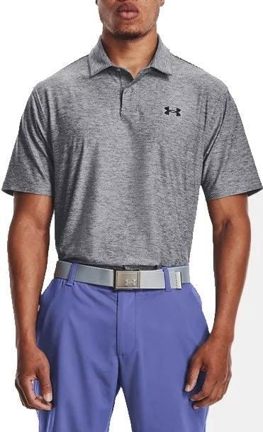 T-Shirt Under Armour UA T2G Polo-GRY