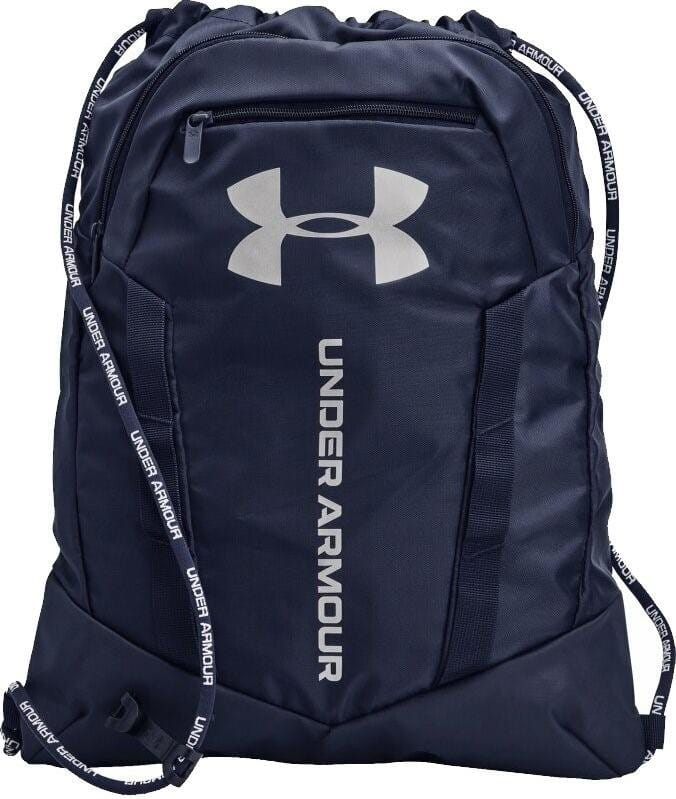 Sportbeutel Under Armour UA Undeniable Sackpack-NVY