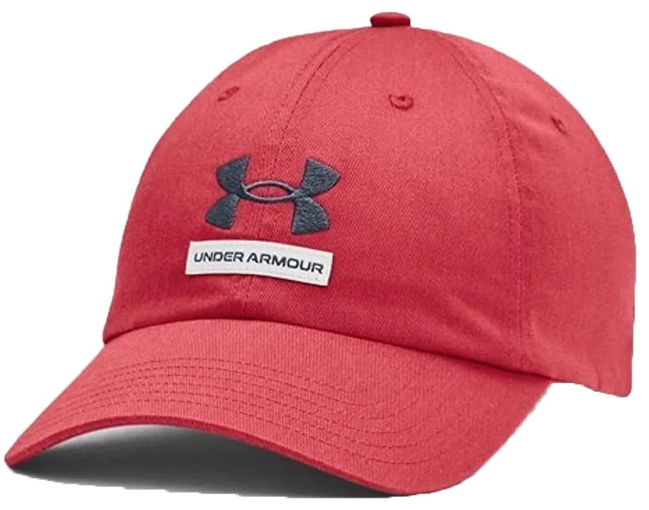 Kappe Under Armour Branded Hat-RED