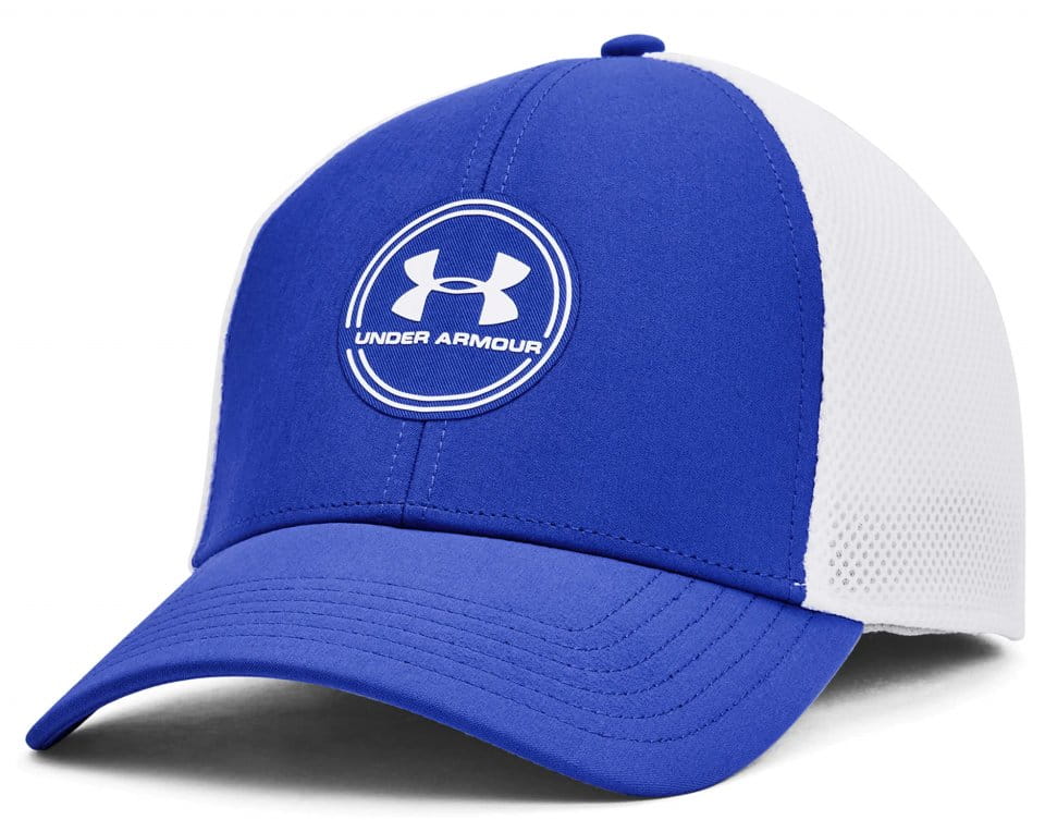 Kappe Under Armour Iso-chill Driver Mesh-BLU