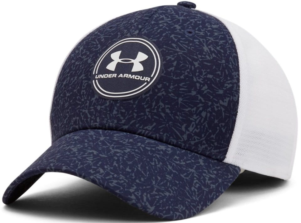 Kappe Under Armour Iso-chill Driver Mesh Adj-BLU