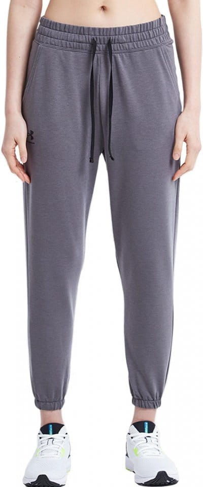 Hose Under Armour Rival Terry Jogger-GRY
