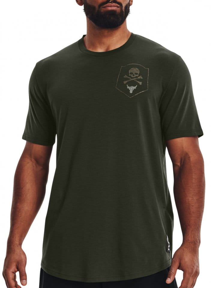 T-Shirt Under Armour UA Pjt Rock 100 Percent