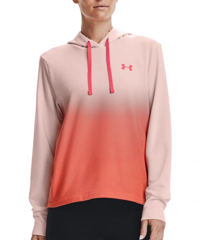 Hoodie Under Armour Rival Terry Gradient