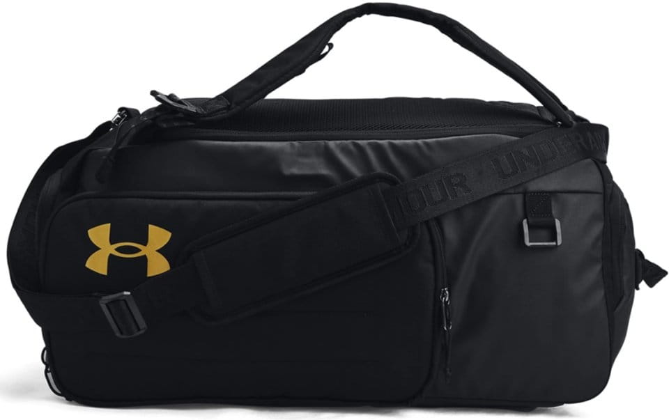 Tasche Under Armour UA Contain Duo MD BP Duffle-BLK