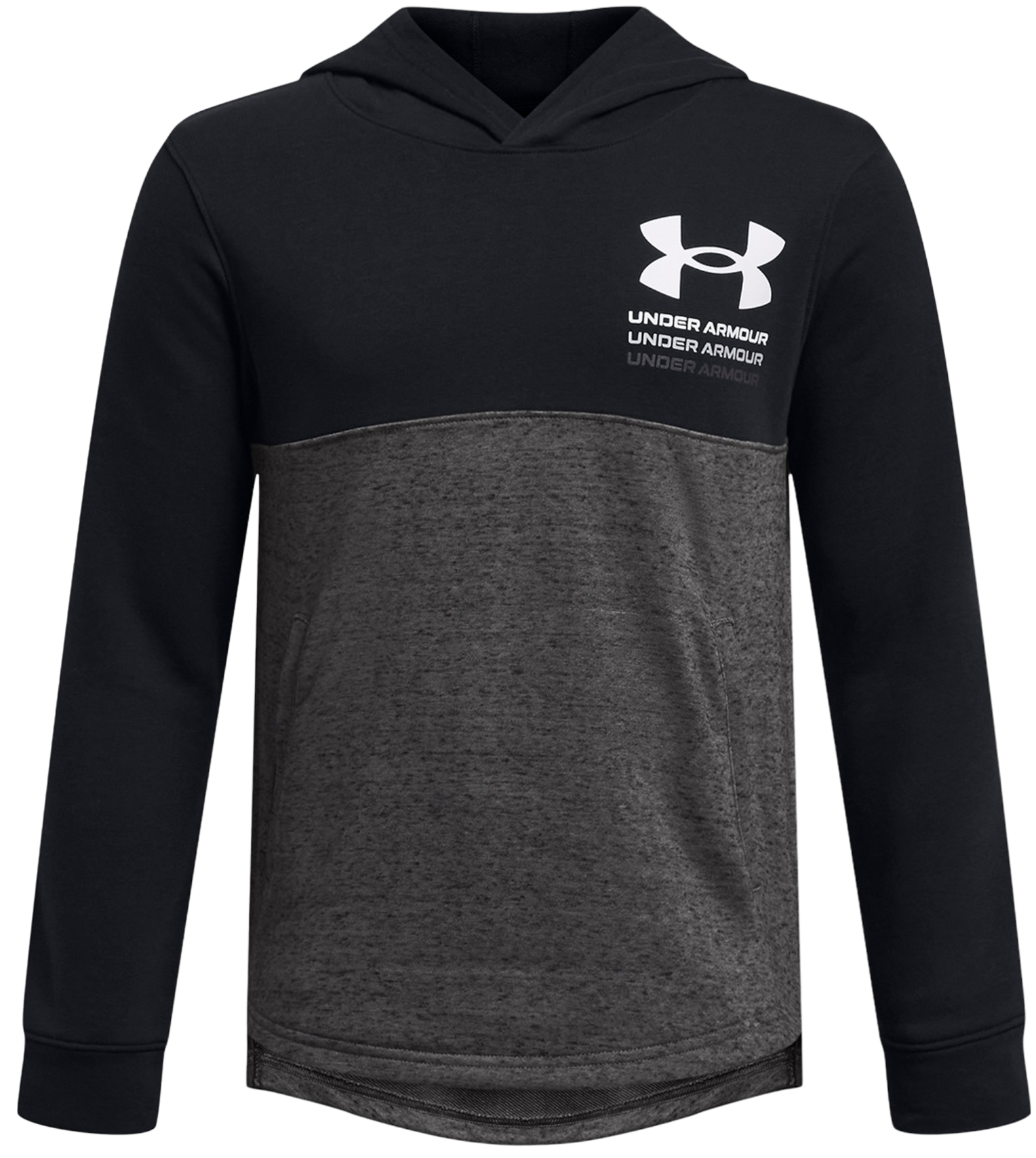 Under Armour UA Boys Rival Terry Hoodie
