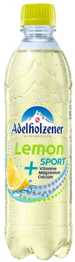 Getränk Adelholzener Sport Lemon 0,5l