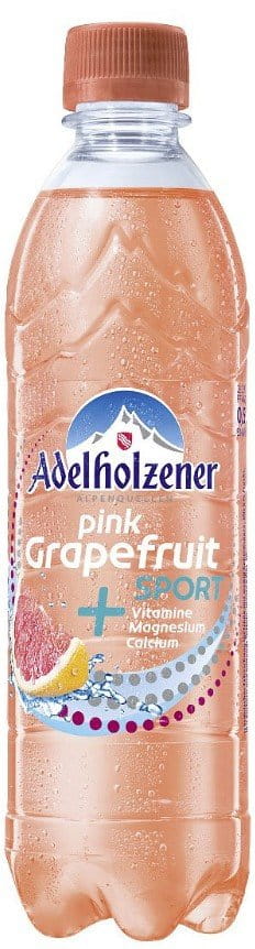 Getränk Adelholzener Sport Grep 0,5l