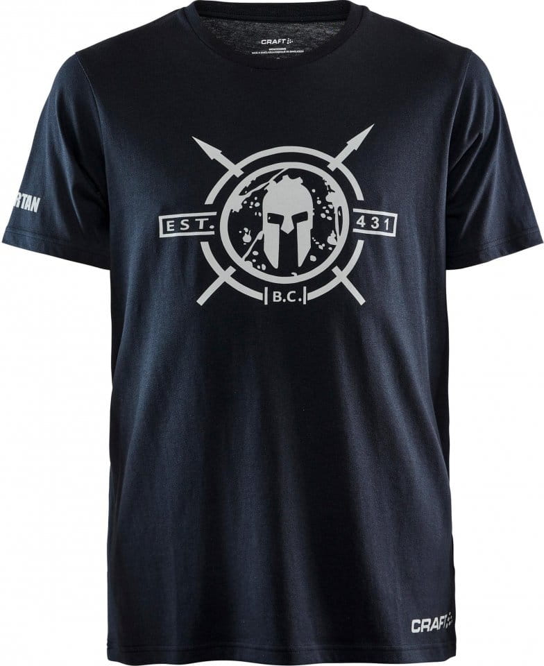 T-Shirt CRAFT SPARTAN SS Casual