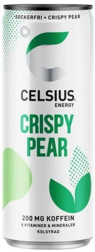 Celsius Drink Energydrink 355ml