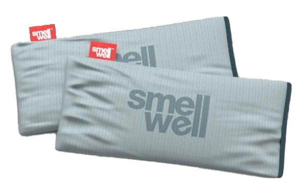 Kissen SmellWell Active XL Silver Grey