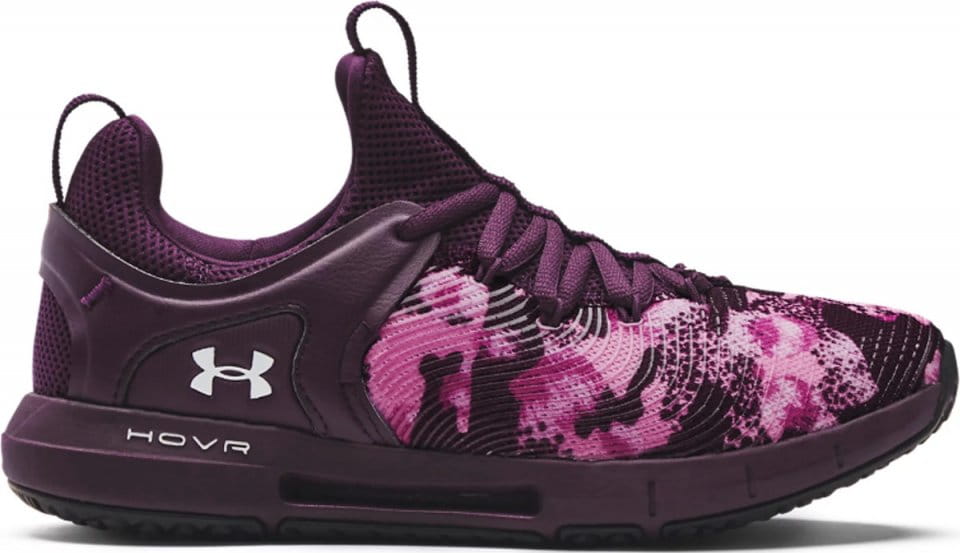 Fitnessschuhe Under Armour UA W HOVR Rise 2 PRNT