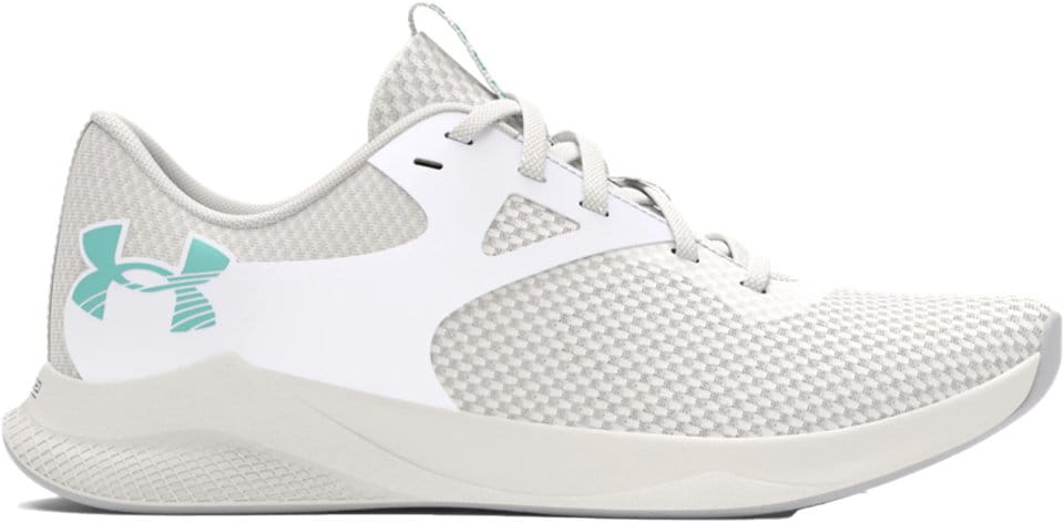 Fitnessschuhe Under Armour UA W Charged Aurora 2-WHT