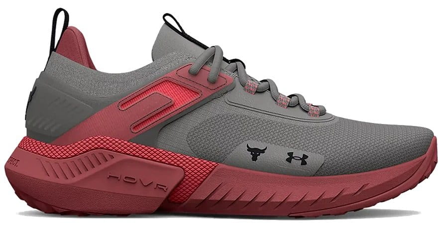 Fitnessschuhe Under Armour UA W Project Rock 5 Home Gym-GRY