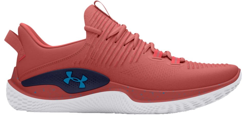Fitnessschuhe Under Armour UA Flow Dynamic INTLKNT-RED