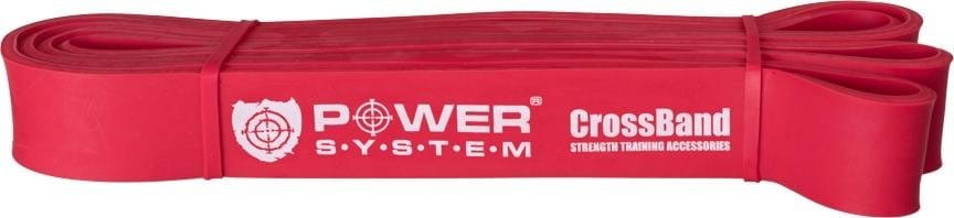 Verstärkungsgummi System POWER SYSTEM-CROSS BAND-LEVEL 3