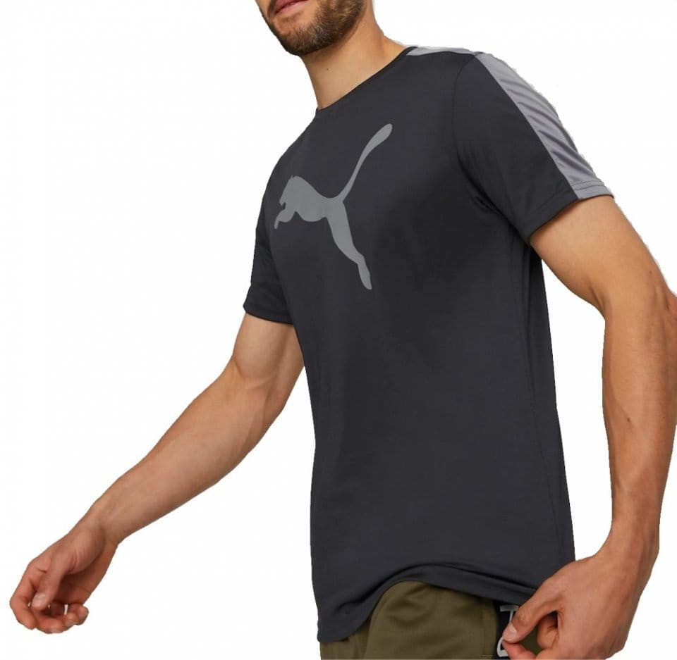 T-Shirt Puma FIT COMMERCIAL LOGO TEE